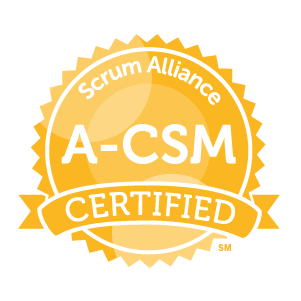 Advanced Certified Scrum Master - A-CSM® 10/23 - ONLINE